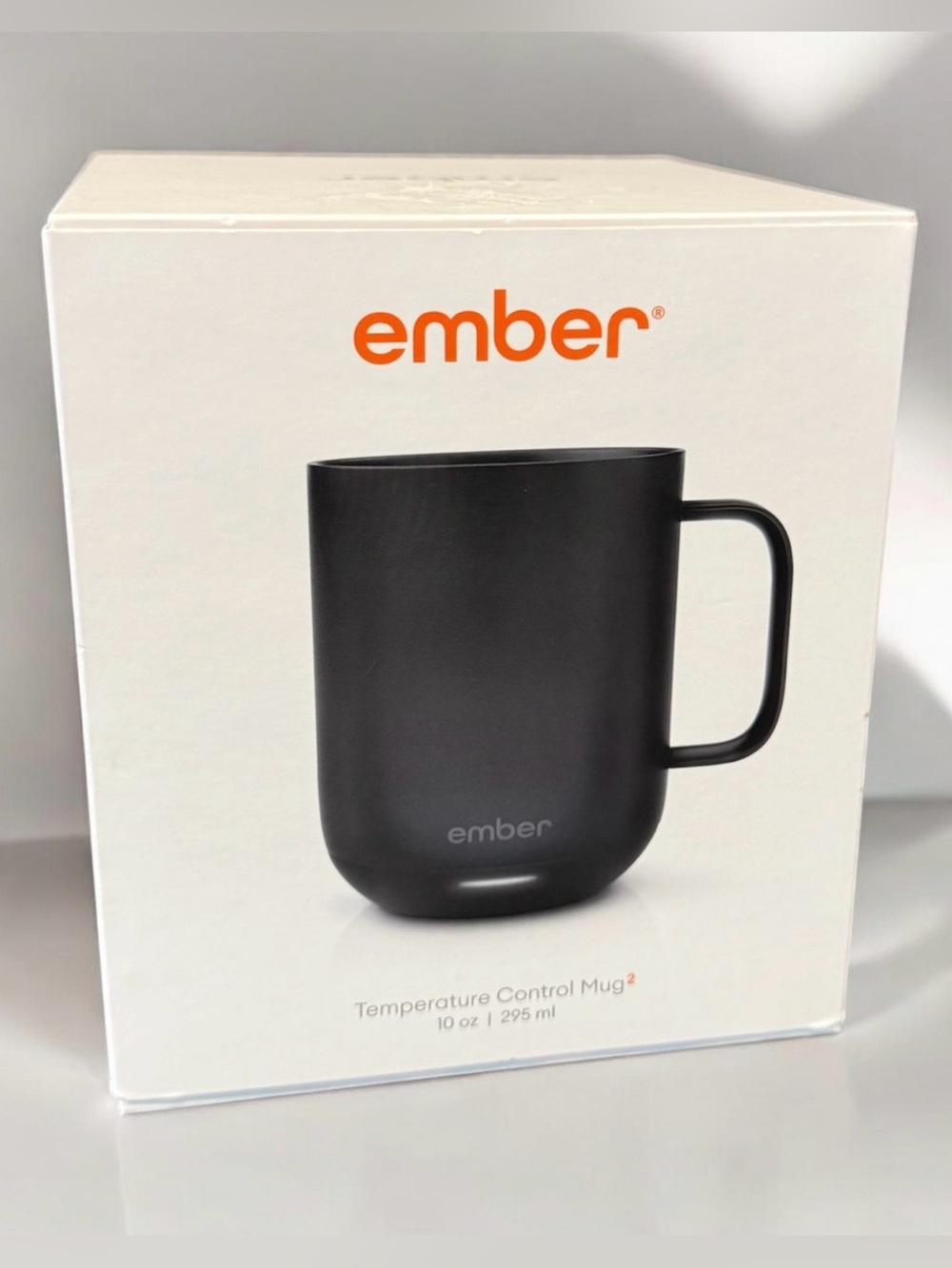 Ember Temperature Control Mug² - Black NEW IN BOX